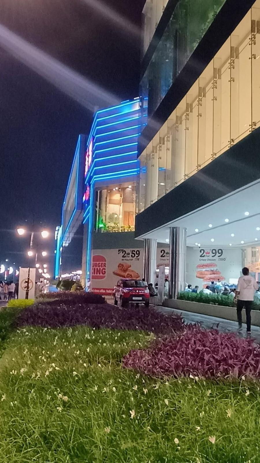 Two Bhk Abode In Golf City Lucknow Buitenkant foto